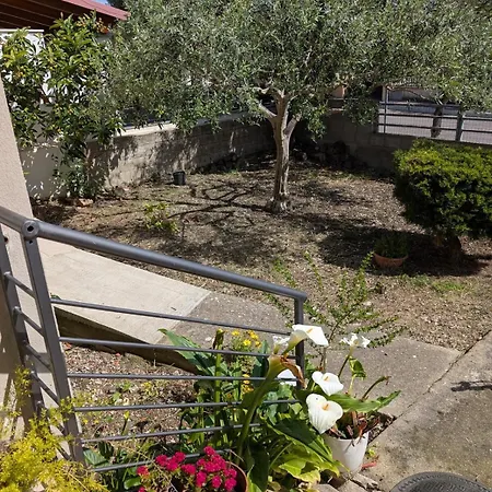 Vakantiehuis Casa Mam Albagiara